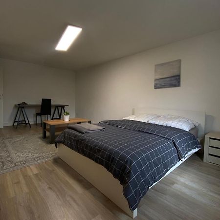فندق Zimmer In فرايتال المظهر الخارجي الصورة