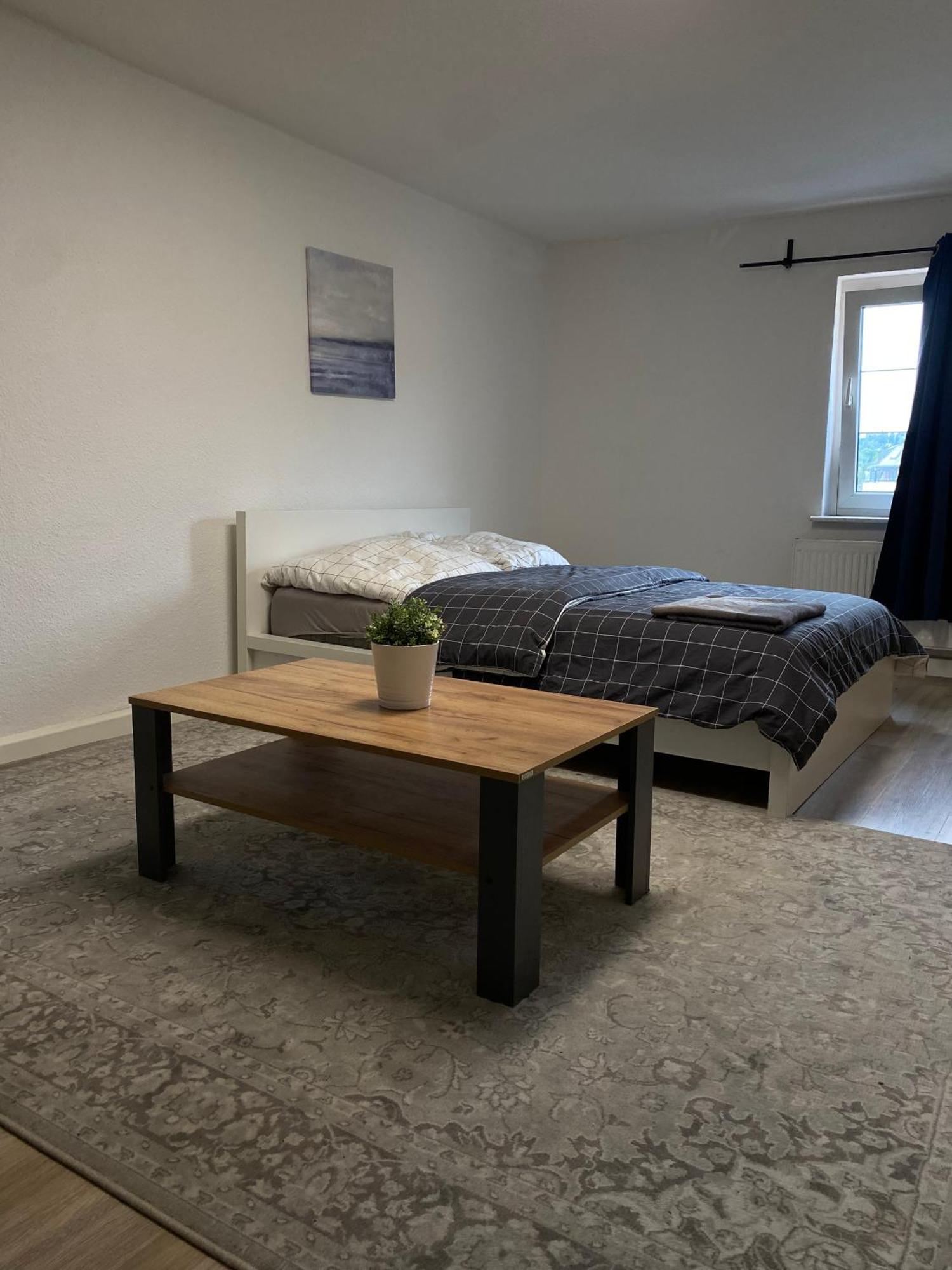 فندق Zimmer In فرايتال المظهر الخارجي الصورة
