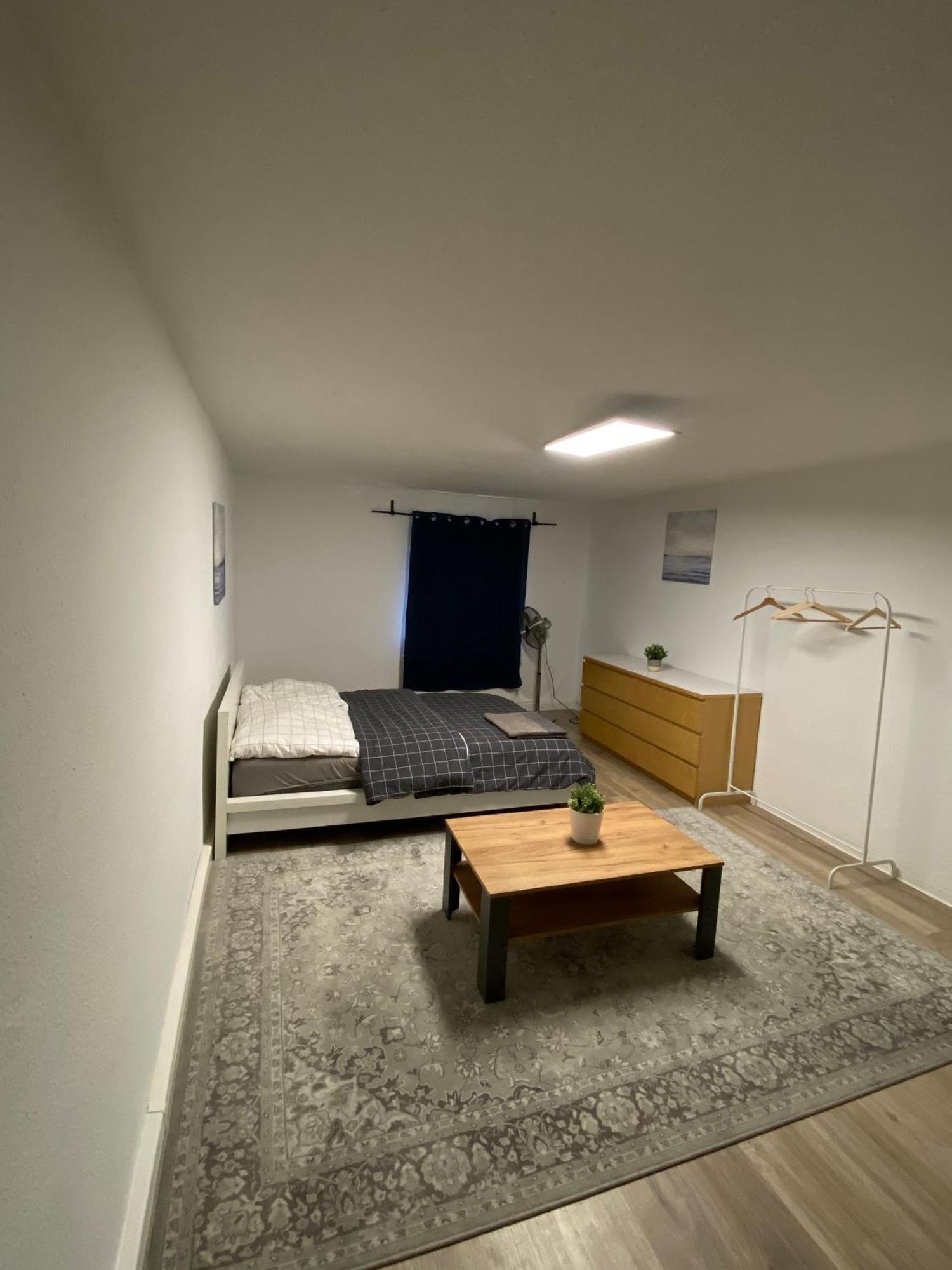 فندق Zimmer In فرايتال المظهر الخارجي الصورة